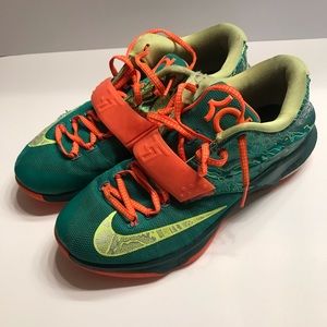 Men’s Nike KD “weather man”